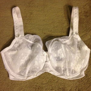 Paramour Lace Bra (32G)